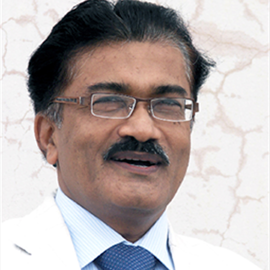 Dr. Hanumant Karad